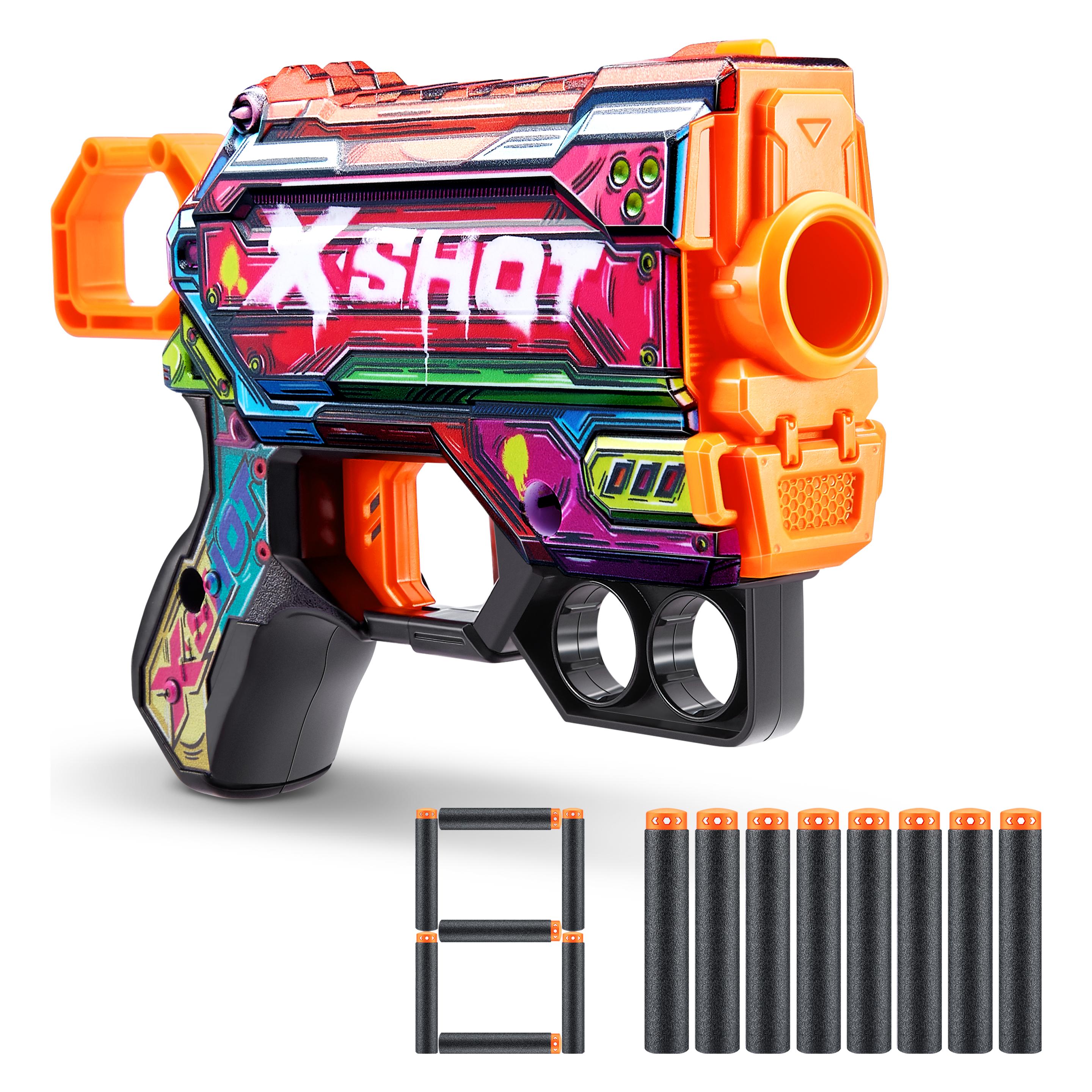 Xshot Skins Menace (Assortiert) (ZUR-36515)