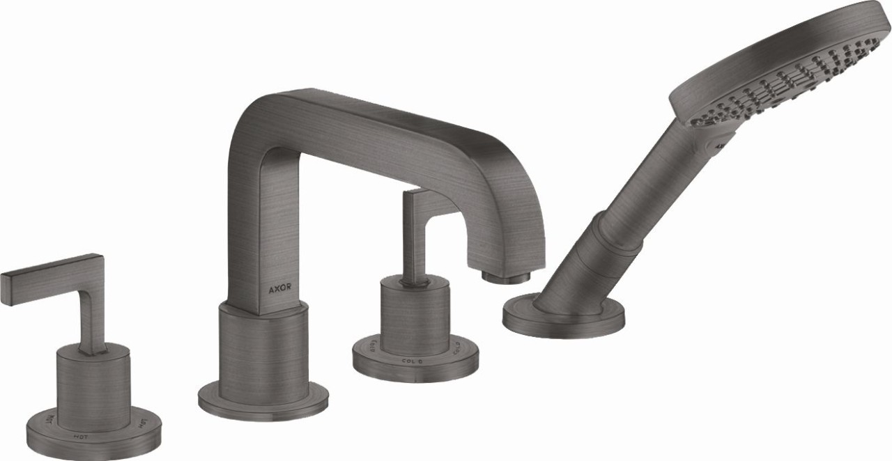 Hansgrohe 4-Loch Wannenarmatur Axor Citterio 39446340