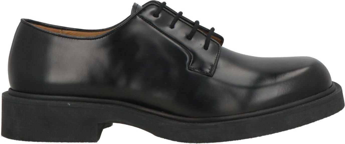 Sandro Zapatos de cordones Hombre Negro 43,44 Hombre