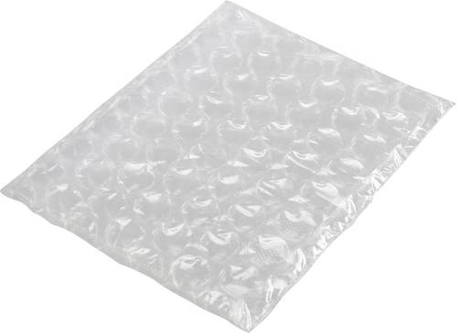 Luftpolsterbeutel (B x H) 80mm x 100mm Transparent Polyethylen