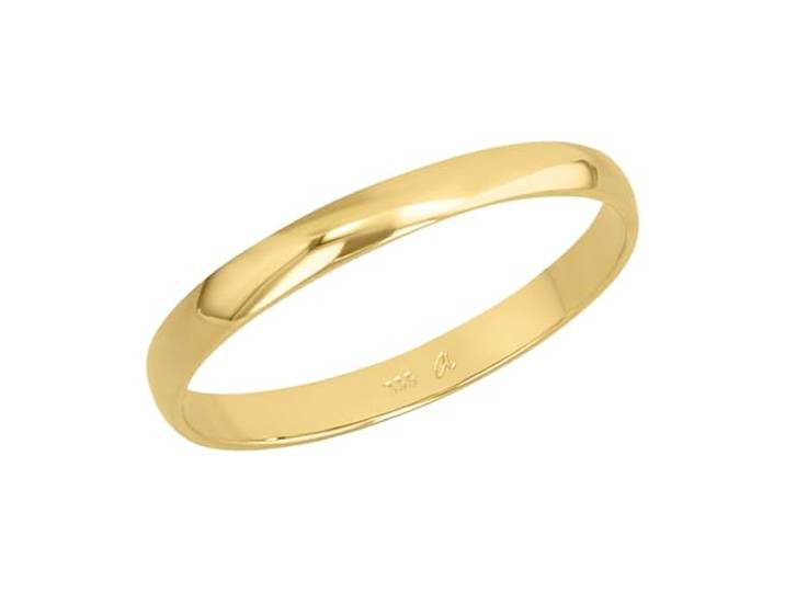 Amor Ring, Damen Ringe, Gold, Kommt in Schmuck Geschenk Box, 9831920