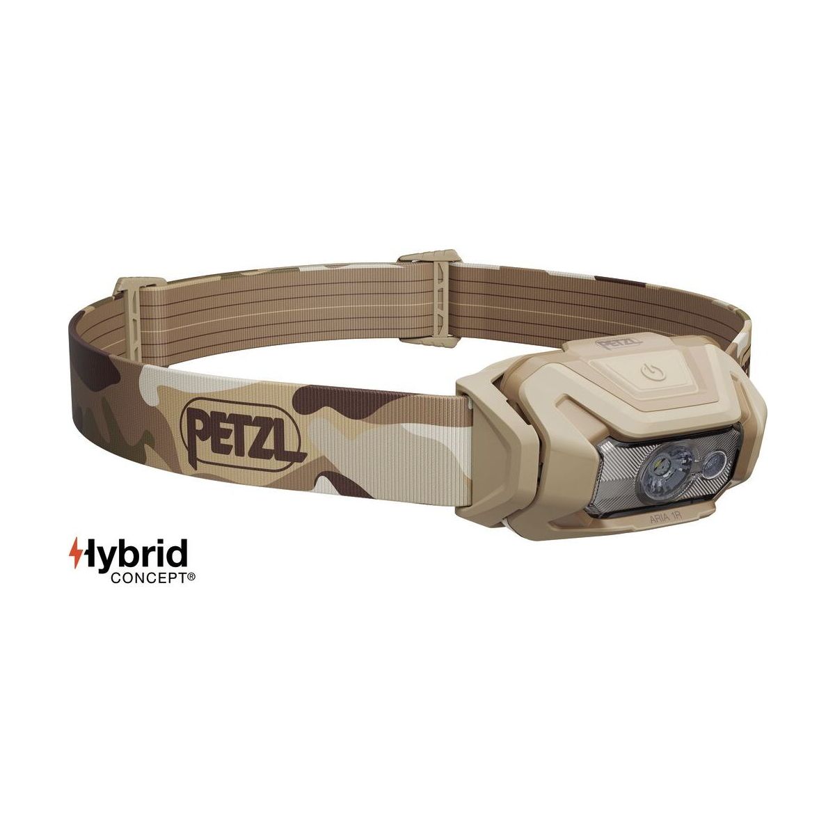 Petzl Aria 1R RGB camo E069DB01