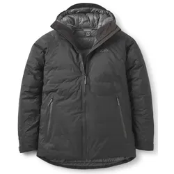 Rab Herren Valiance Regen-Daunenjacke - XL - black