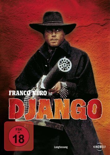 Sergio Corbucci - Django - Preis vom 08.10.2026 07:26:42 h