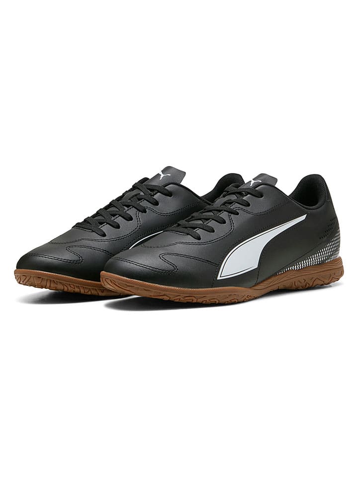 Puma Sneakers "Vitoria II IT" in Schwarz/ Weiß - 40,5