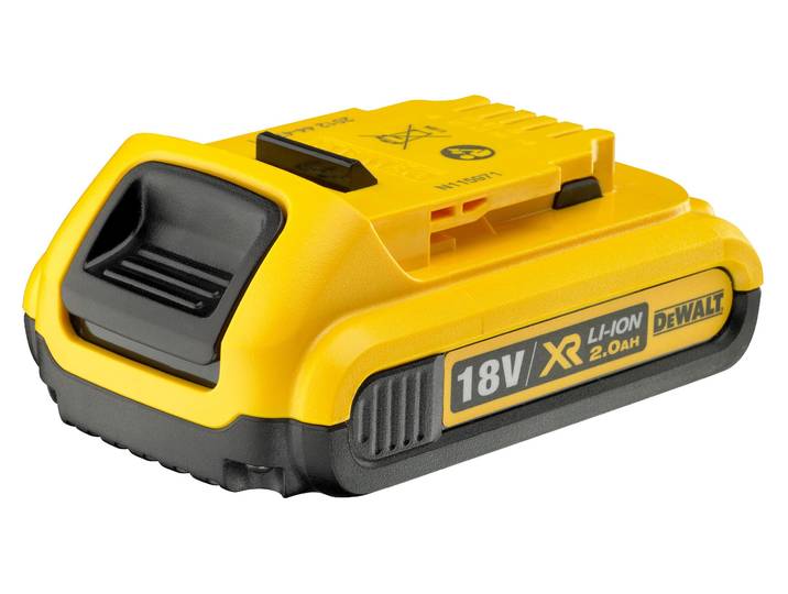 Batterie 2\,0 Ah 18V DEWALT DCB183-XJ Li-Ion