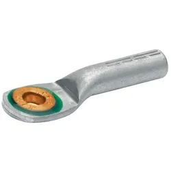 Klauke, Kabelverbindung, Al-Cu-Presskabelschuh