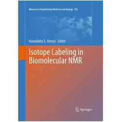 Isotope labeling in Biomolecular NMR, Fachbücher