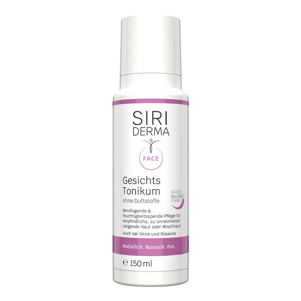 Sirius GmbH Siriderma Gesichtstonikum 17561470