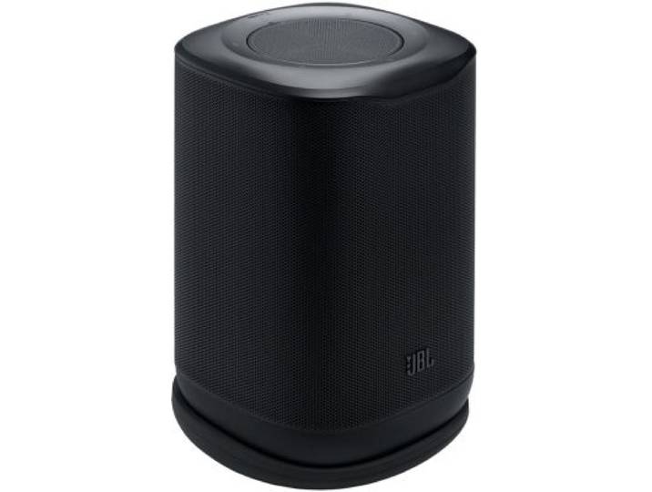 Jbl - Enceinte Résidentielle Cove P1 Portable Noire - Bluetooth, Étanche, Autonomie 14h