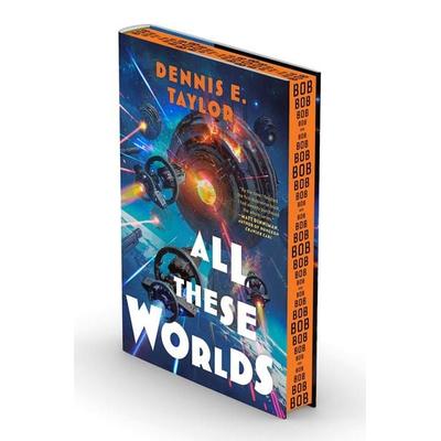 All These Worlds, Gebundene Ausgabe von Dennis E. Taylor, Simon + Schuster LLC, 978-1-66822-161-7