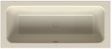 Bette BetteOne Badewanne 3310-001 pergamon, 160x70x42cm