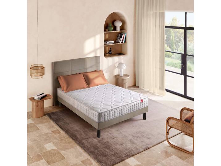 Matelas Epeda ressorts ensachés Distinct 2 180x200