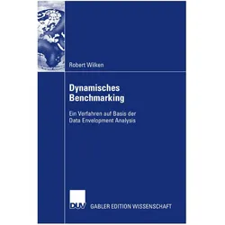 Dynamisches Benchmarking, Fachbücher von Robert Wilken