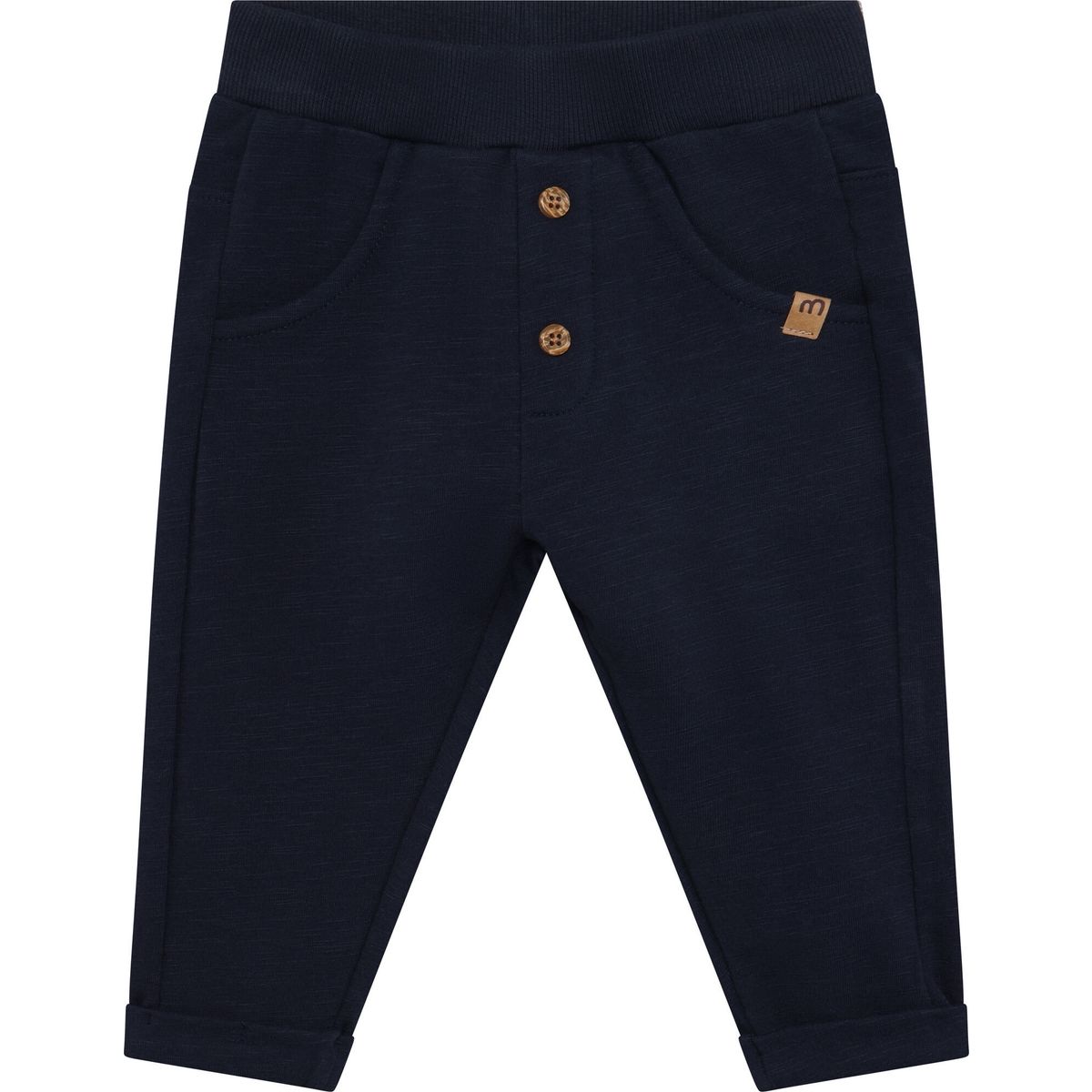 Minymo Pants Sweat dark sapphire (7997) 62 114443-7997-62