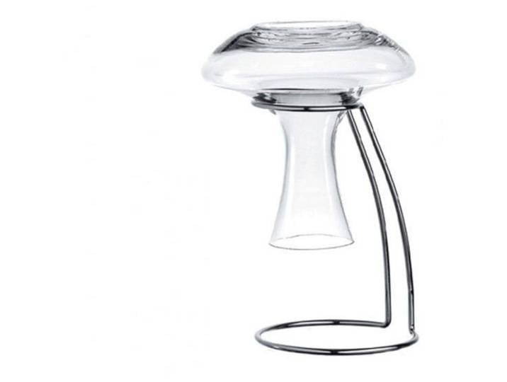 Dekanter Leonardo silber Metall H 25 T 16 cm - Dekanter