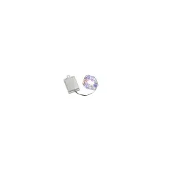 3764-503 LED Lichterkette 80 bunte Dioden