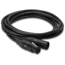 Hosa CMK-030AU Edge-Serie Mikrofonkabel 9,1 m