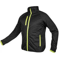 Neo,  Mix&Match Softshell Jacke, schwarz und gelb, Grösse XXL (XXL)