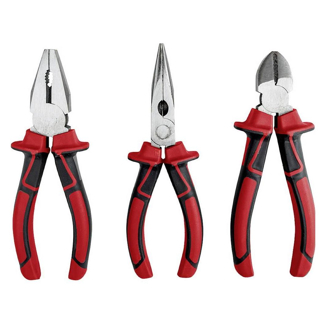 kwb 381090 Zangen-Set 3teilig (160 mm) (381090)