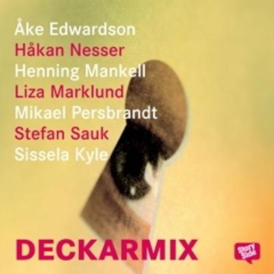 Deckarmix 1 - Ake Edwardson, Audio, 9789170363733