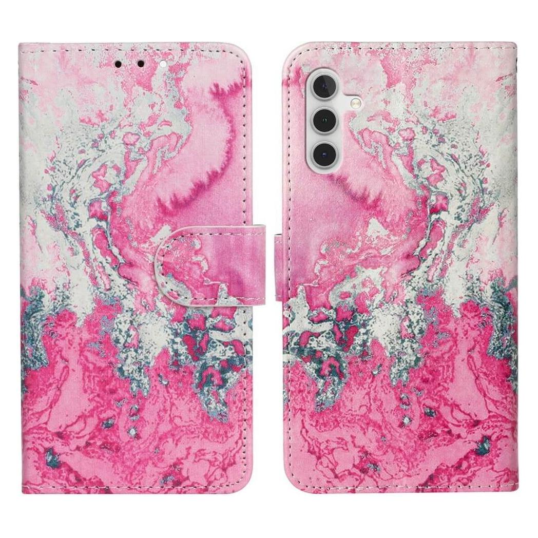 Cover-Discount Hülle mit Marble Motiv (Samsung Galaxy A56) (55049435)