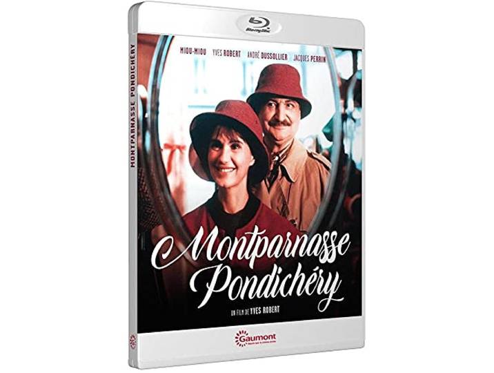 Montparnasse Pondichéry