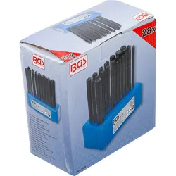BGS Durchschläger-Satz für Bremsen 28tlg. - 2029