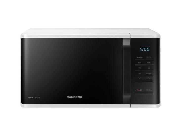 Four micro-ondes monofonction SAMSUNG MS23K3513AW - 23L - Noir