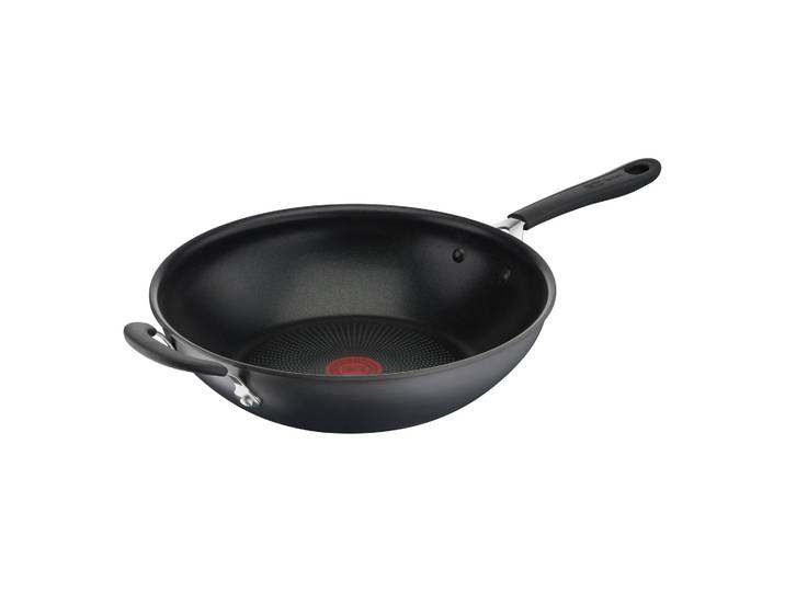 Tefal Jamie Oliver Quick & Easy wokpan hard anodised 30 cm