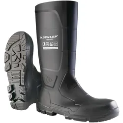 Dunlop, Sicherheitsschuhe, Sicherheitsstiefel Jobguard Full Safety S5 Gr. 39 (S5, 39)