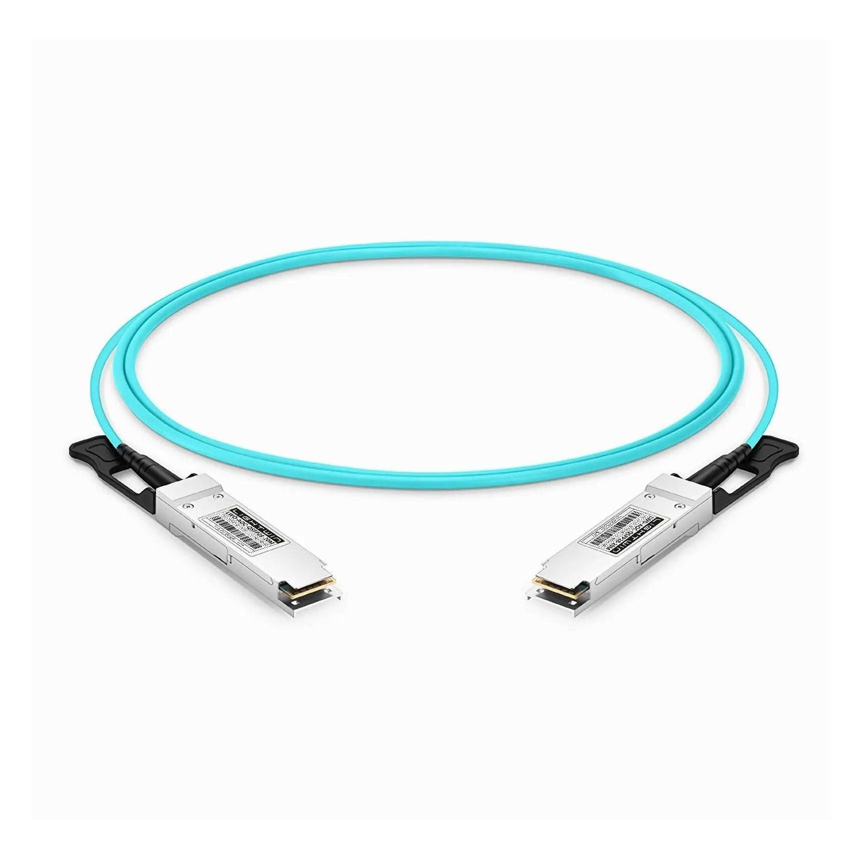 Lightwin Optics Active Optical Cable 100GBit QSFP28/QSFP28 20 m (20 m) (LWO-AOC-QSFP28-20M)