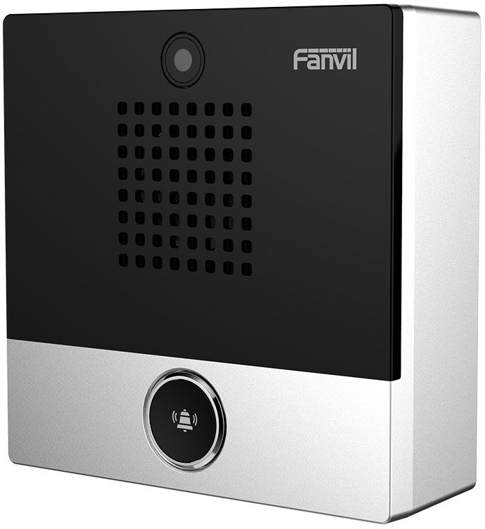 Fanvil i10SV SIP Video Intercom Mini interphone SIP IP54 d'intérieur avec vidéo HD
