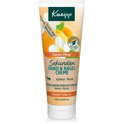 Kneipp Sekunden-Handcreme+Nagelpflege 75 ml