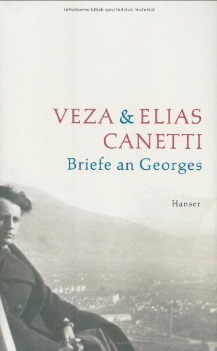 Veza Canetti - Briefe an Georges - Preis vom 13.10.2026 19:28:25 h
