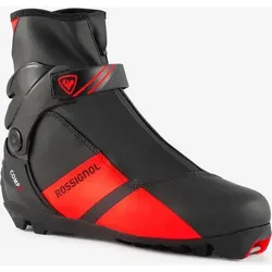 ROSSIGNOL Kinder Langlaufschuhe COMP J, Größe 38 in Grau Grau