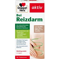 Doppelherz bei Reizdarm 30 ST