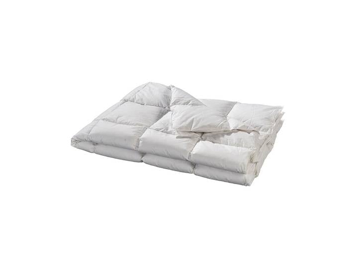 billerbeck Elvira Superlight Daunenduvet 200x210 cm Weiss