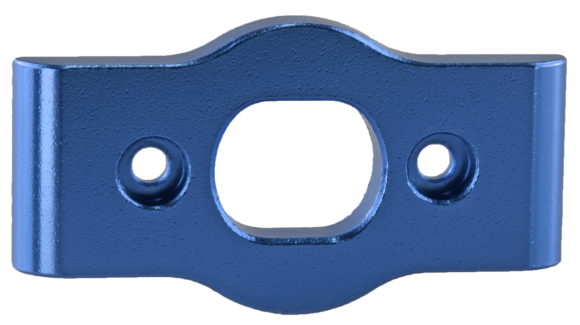 Phaetus Dragonfly BMS Heatsink Flange Blue 9077-00A-05-9