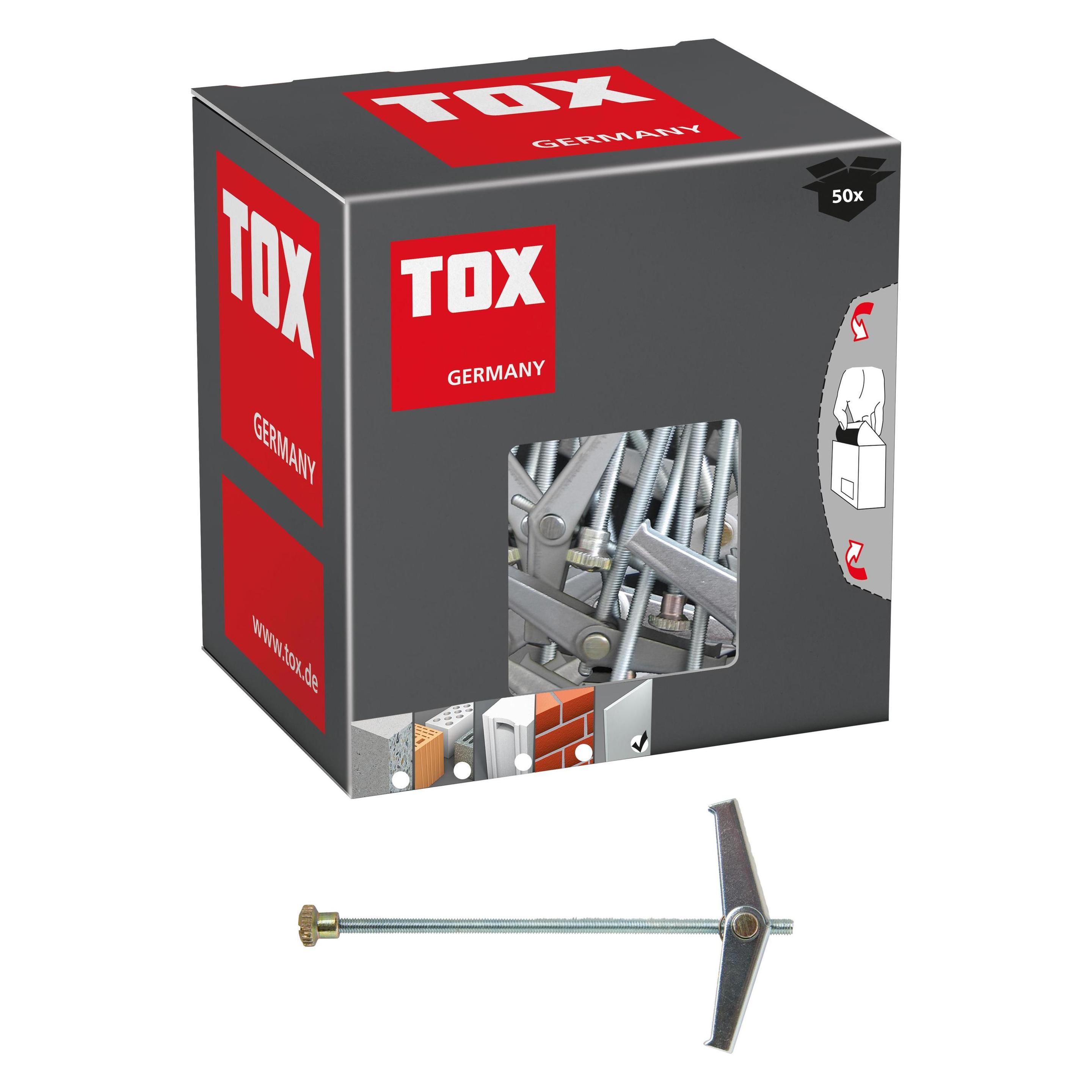 Tox Spagat (50 Stk.) (024100061)