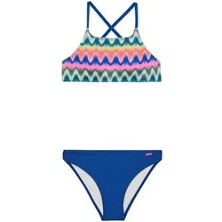 PROTEST Kinder Bikini PRTSyl JR bikini, Größe 104 in Pink Pink