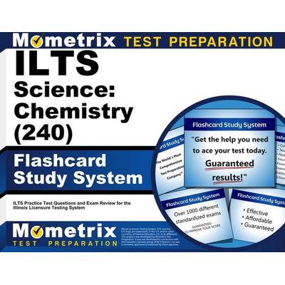 ILTS Science: Chemistry (240) Flashcard Study System, Nonbook von , Mometrix Media Llc, 978-1-5167-1386-8