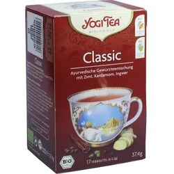 Yogi Tea Classic Bio 37.4 G
