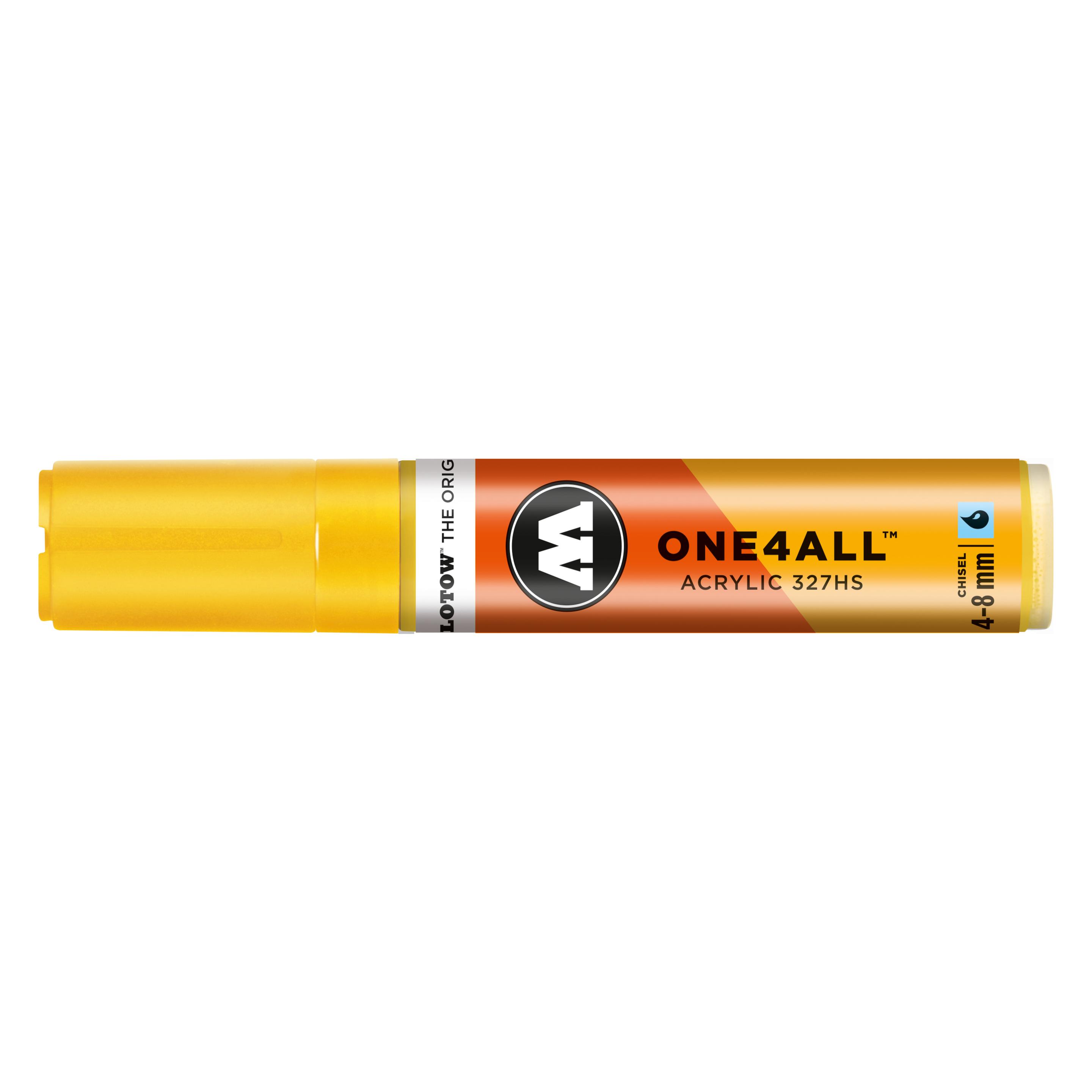 Molotow Filzstift One4all 327HS zinc yellow 006 (1x) (327551)