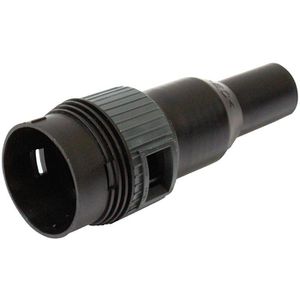 Makita Makita Anschlussmuffe Werkzeugmuffe 22 Regulierung, für  Nass- Trockensauger VC2000L & VC2012L