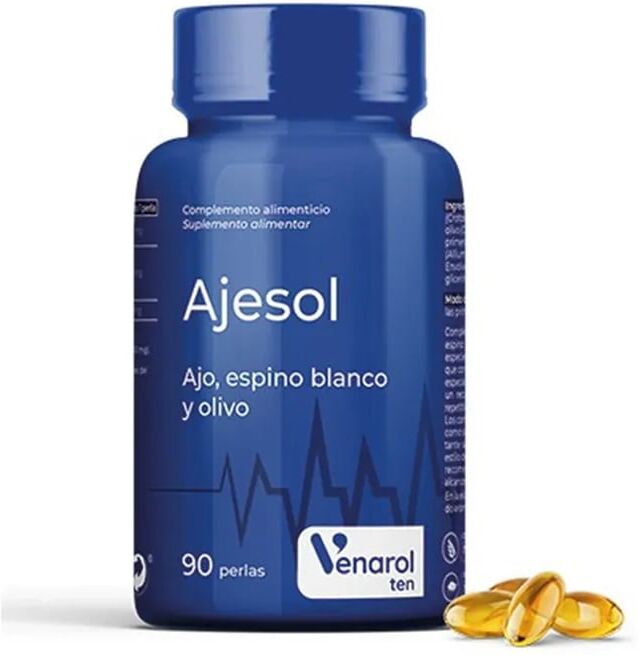 Herbora Ajesol 90 Pérolas