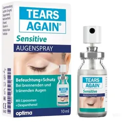 TEARS Again Sensitive Augenspray 10 ml