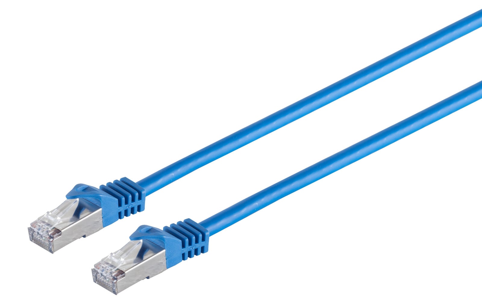 S-conn S/FTP Cat 7 patchkabel, blauw, 3,0 meter