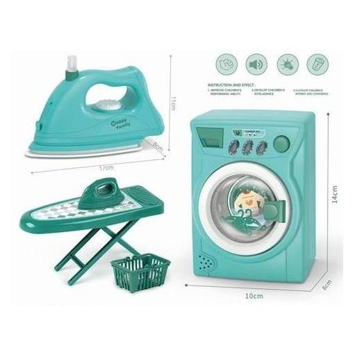 Melissa & Doug Wasch- und Bügelset (54627210)