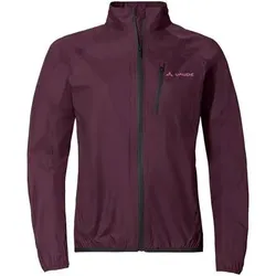 VAUDE Damen Funktionsjacke VAUDE Damen Radjacke Drop Jacket III, Größe 38 in Pink Pink